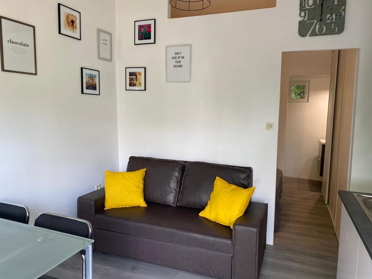 Jm Vacances Serignan Studio المظهر الخارجي الصورة
