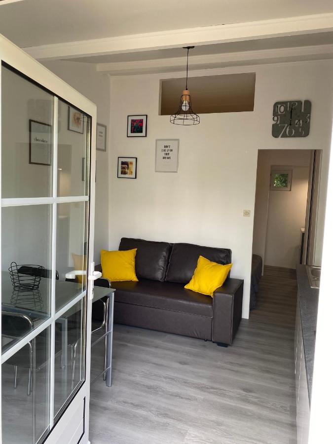 Jm Vacances Serignan Studio المظهر الخارجي الصورة